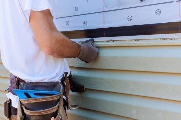 Trusted Storm Damage Siding Repair service in Centreville, VA - Creative Siding