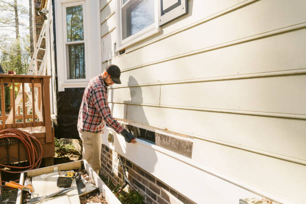 Trusted Storm Damage Siding Repair service in Centreville, VA - Creative Siding